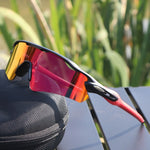 Ultra Light TR90 Sports Sunglasses