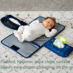 Baby Waterproof Diaper Changing Pad