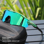 Ultra Light TR90 Sports Sunglasses