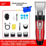 Electric hair clipper