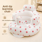 Baby seat for learning to sit