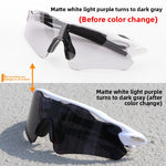 Ultra Light TR90 Sports Sunglasses