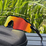Ultra Light TR90 Sports Sunglasses