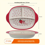 Children's Melamine Tableware Set
