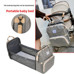 Multi-functional Large Capacity Mother's Backpack for Going Out
