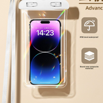IPX8 Waterproof Phone Bag for Swimming and Diving