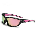 Men's night vision driving cat-eye sunglasses