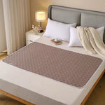Diaper care mattress
