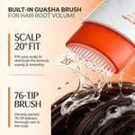 3D Volume Shampoo for Fuller Hair
