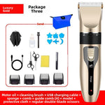 Electric hair clipper