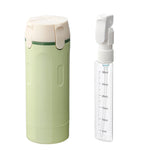Press-Type Travel Refillable Cosmetic Bottles