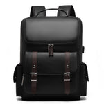 Casual Large Capacity Travel Belt Buckle Backpack
