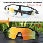 Ultra Light TR90 Sports Sunglasses