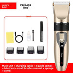Electric hair clipper