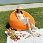 Inflatable sofa