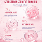 Lip Scrub for Exfoliation and Moisturizing