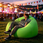 Inflatable sofa