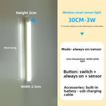 Rechargeable Motion Sensor LED Cabinet Light