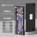 R98 Wireless Mechanical Keyboard