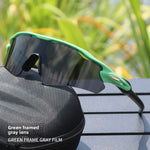 Ultra Light TR90 Sports Sunglasses