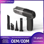 Wireless Handheld Car Home Vacuum Cleaner