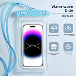 IPX8 Waterproof Phone Bag for Swimming and Diving