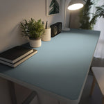 Black Desk Mat