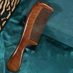 Sandalwood Air Cushion Wooden Comb