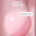 Yoga ball Pilates ball fitness ball