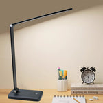 Adjustable Eye Protection Desk Lamp