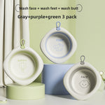 Infant Folding Wash Basin
