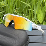 Ultra Light TR90 Sports Sunglasses