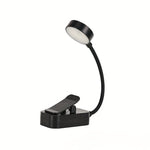 Adjustable Clip Reading Light