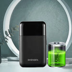 Rechargeable Men's Electric Shaver