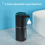 Induction soap dispenser