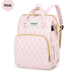 Bag with USB interface