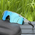 Ultra Light TR90 Sports Sunglasses
