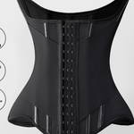 Waist-cinching belly-tightening belt