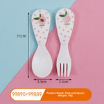 Children's Melamine Tableware Set