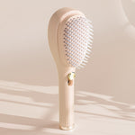 Scalable Comb with Air Cushion