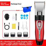 Electric hair clipper