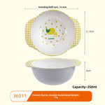 Children's Melamine Tableware Set