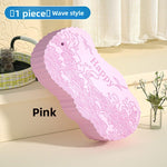 Childrens Silicone Bath Scrubber