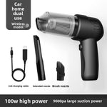 Wireless Handheld Car Home Vacuum Cleaner