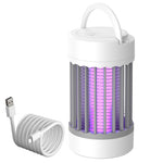 USB Rechargeable Electric Mosquito Killer Lamp