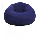 Inflatable sofa
