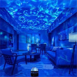 Starry Sky Atmosphere Lamp