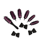 Aluminum Hair Styling Comb Set