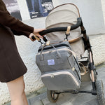 Multi-functional Large Capacity Mother's Backpack for Going Out