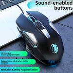esports gaming mouse